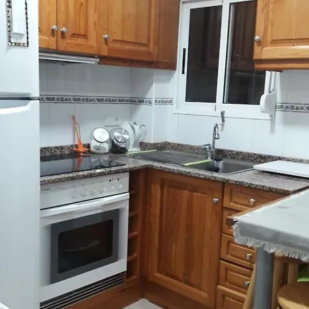 Apartman Calle Tudo Denia