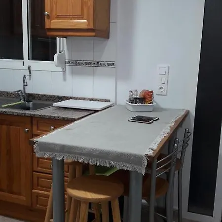 Apartman Calle Tudo Denia
